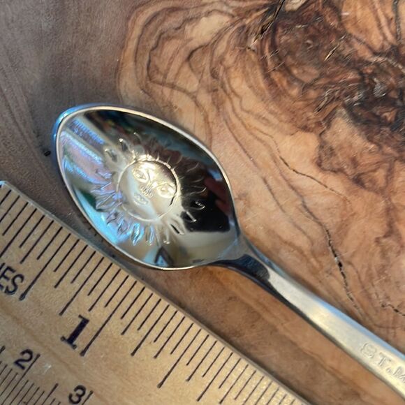Rolex Bucherer of Switzerland St. Moritz Collectible Spoon - Picture 4 of 5